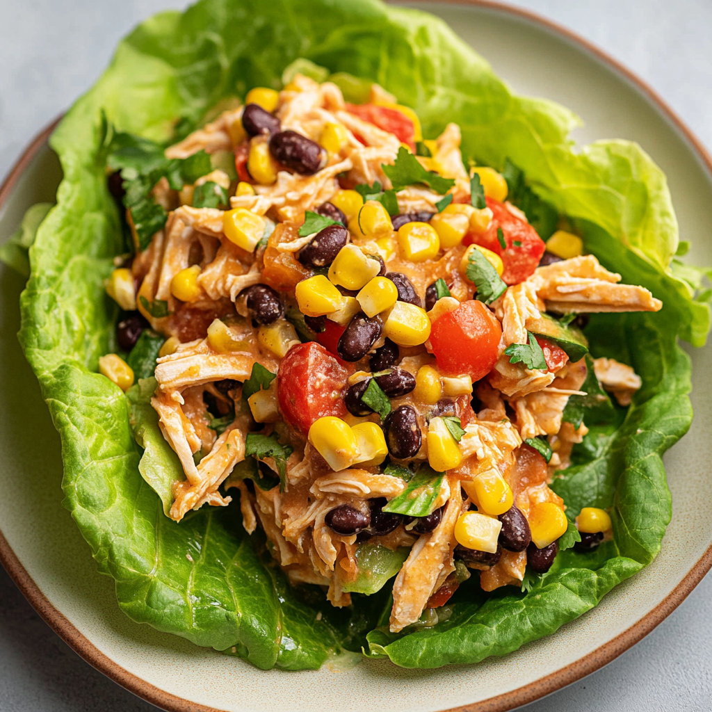 Southwest Chicken Salad