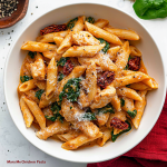 Marry Me Chicken Pasta