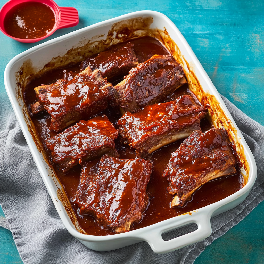 BBQ Ribs