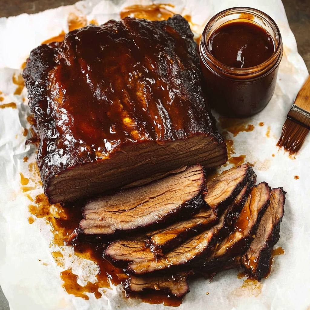 Slow Cooker Brisket