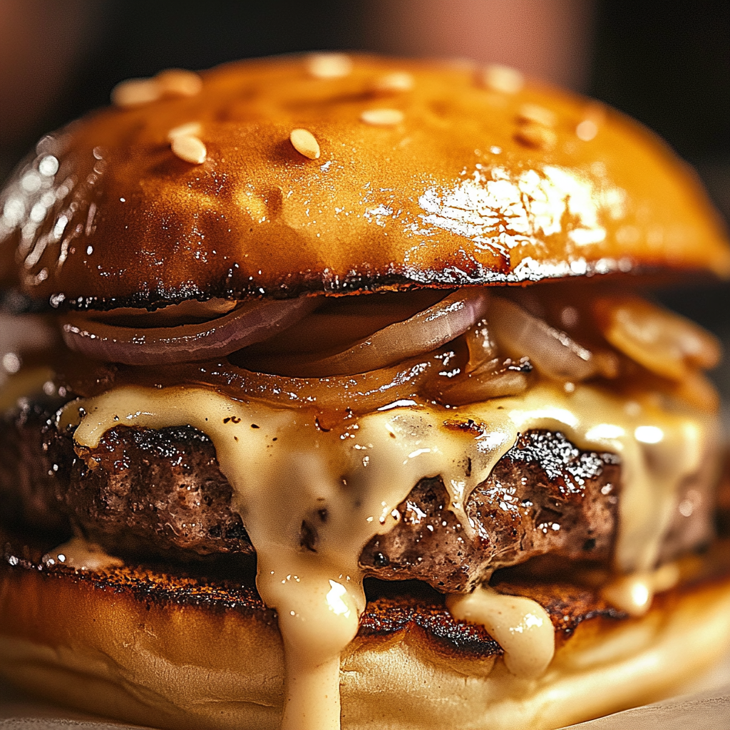 Irish Pub Burger