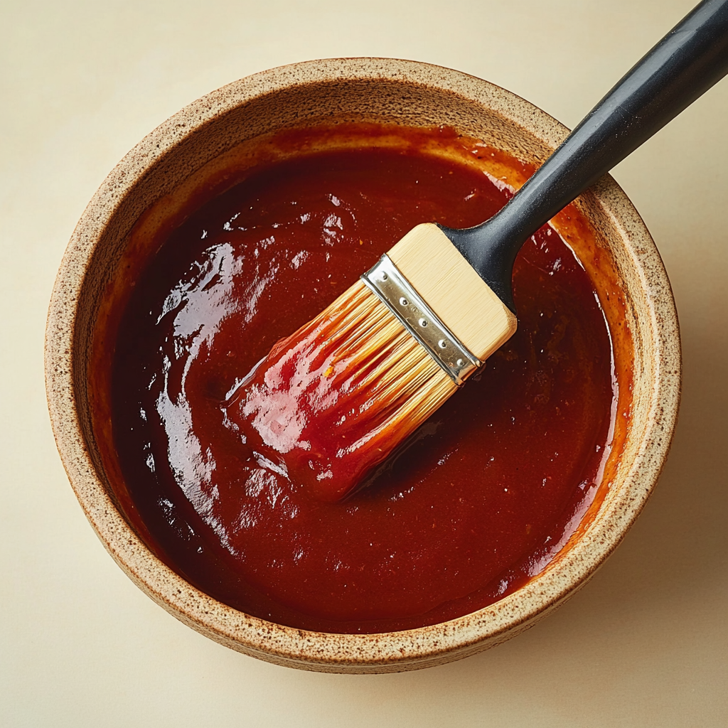 Homemade BBQ Sauce