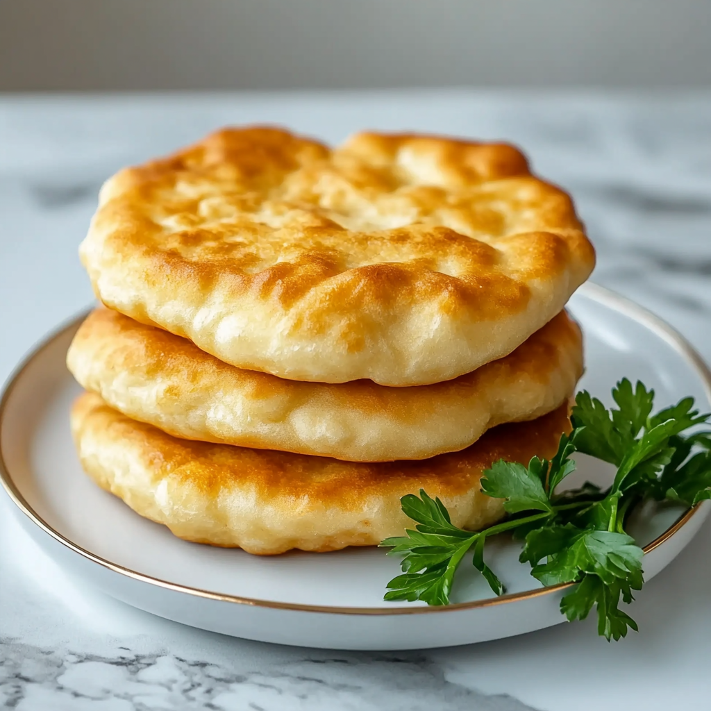 Fluffy Cottage Cheese Cloud Bread