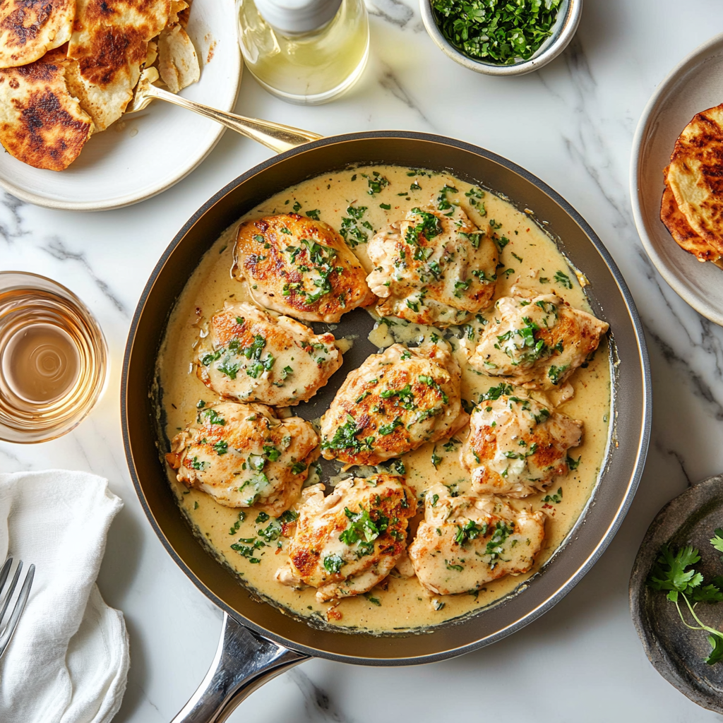 Chicken Piccata