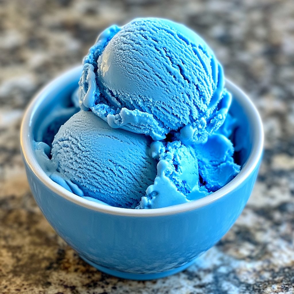 Blue Moon Ice Cream