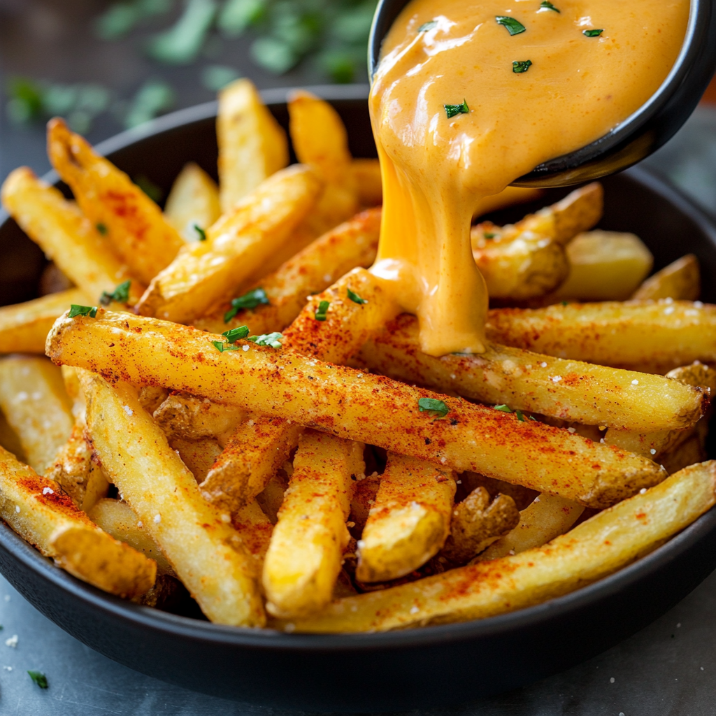Taco Bell Nacho Fries