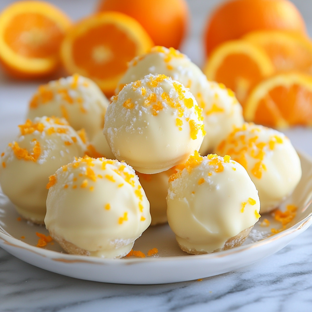 Orange Creamsicle Ice Cream