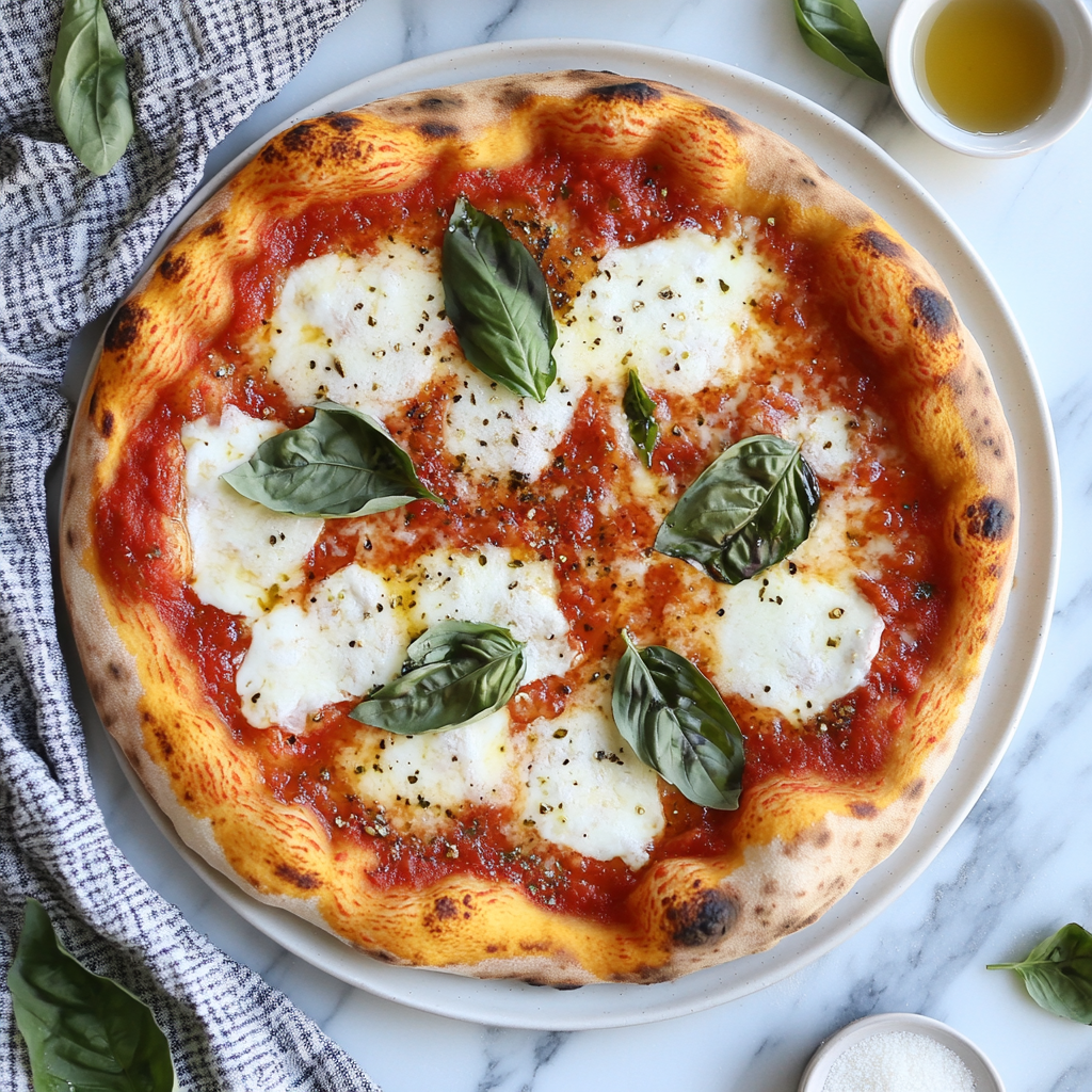 Easy Pizza Dough