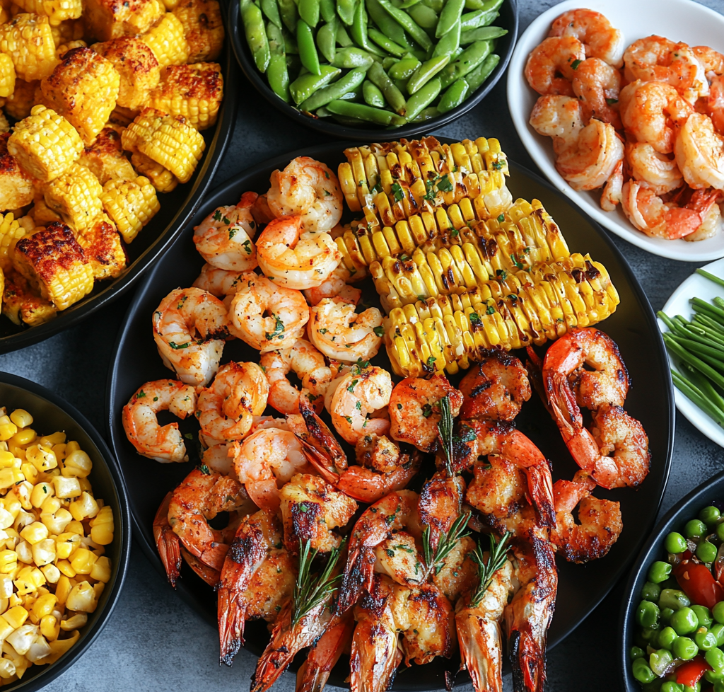 Low-Carb, Kid-Friendly Summer Day of Eating