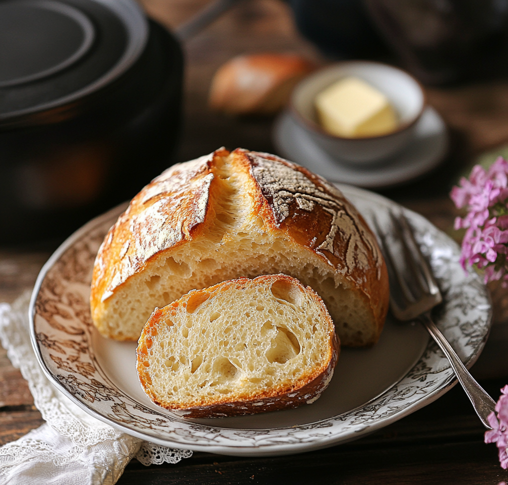 Homemade Sourdough