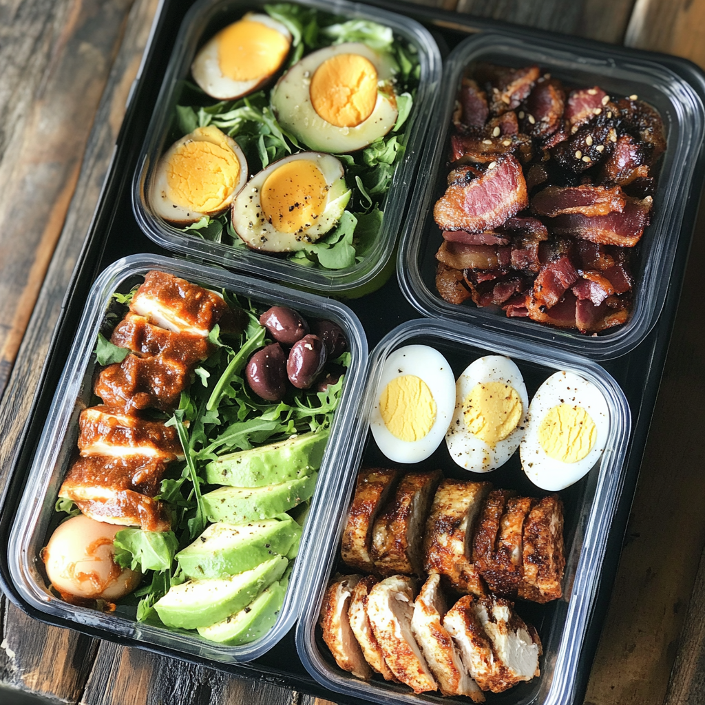 Keto Day on the Go