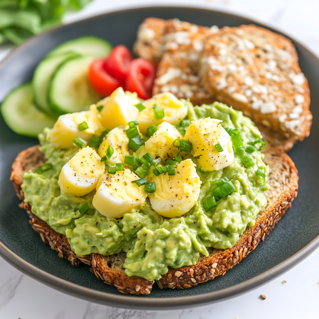 Avocado Egg Salad