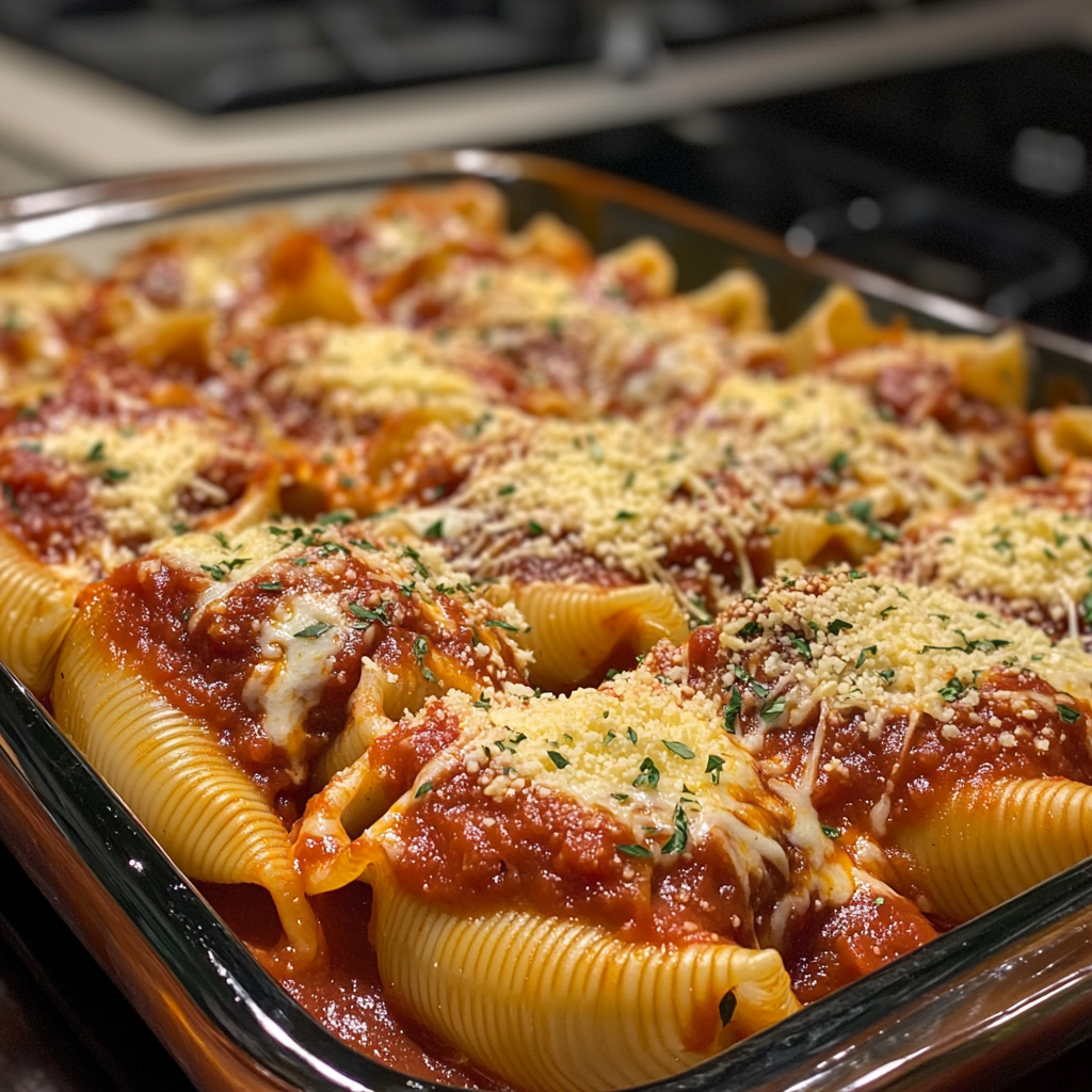 Stuffed Shells