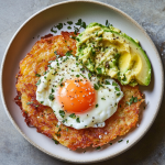 Loaded Hash Browns