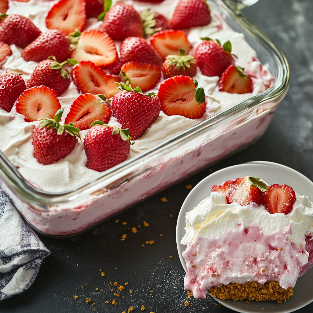 Strawberry Delight