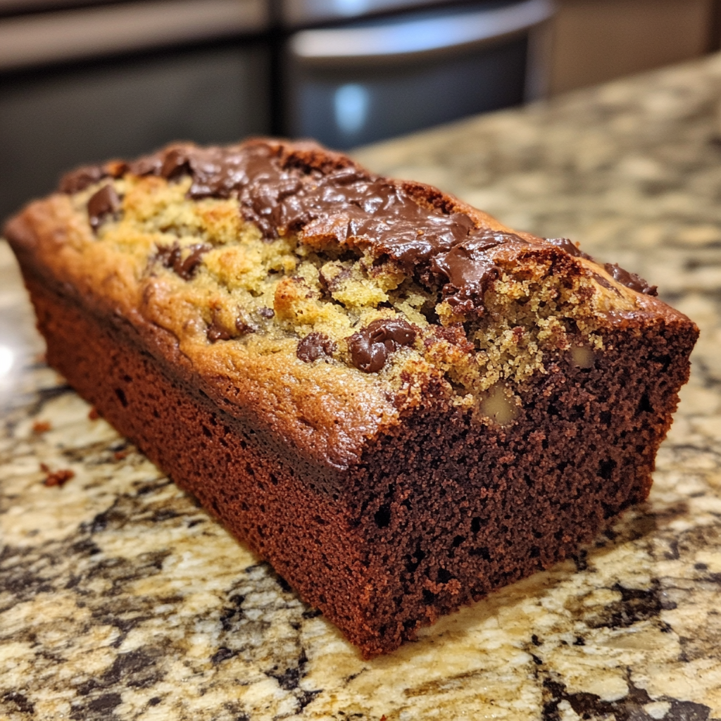 Easy Banana Bread
