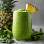 Super Green Smoothie Swirl