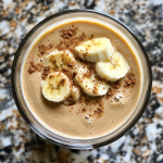 Peanut Butter Banana Smoothie