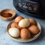 Air Fryer Eggs