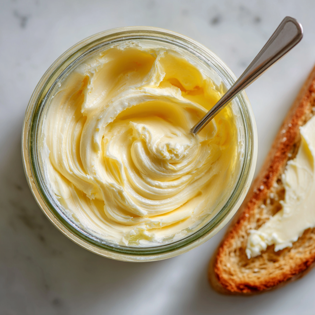 Homemade Butter