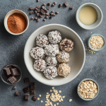 No-Bake Protein Balls