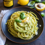15-Minute Creamy Avocado Pasta