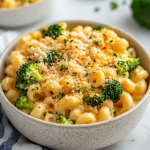 Broccoli Mac and Cheese
