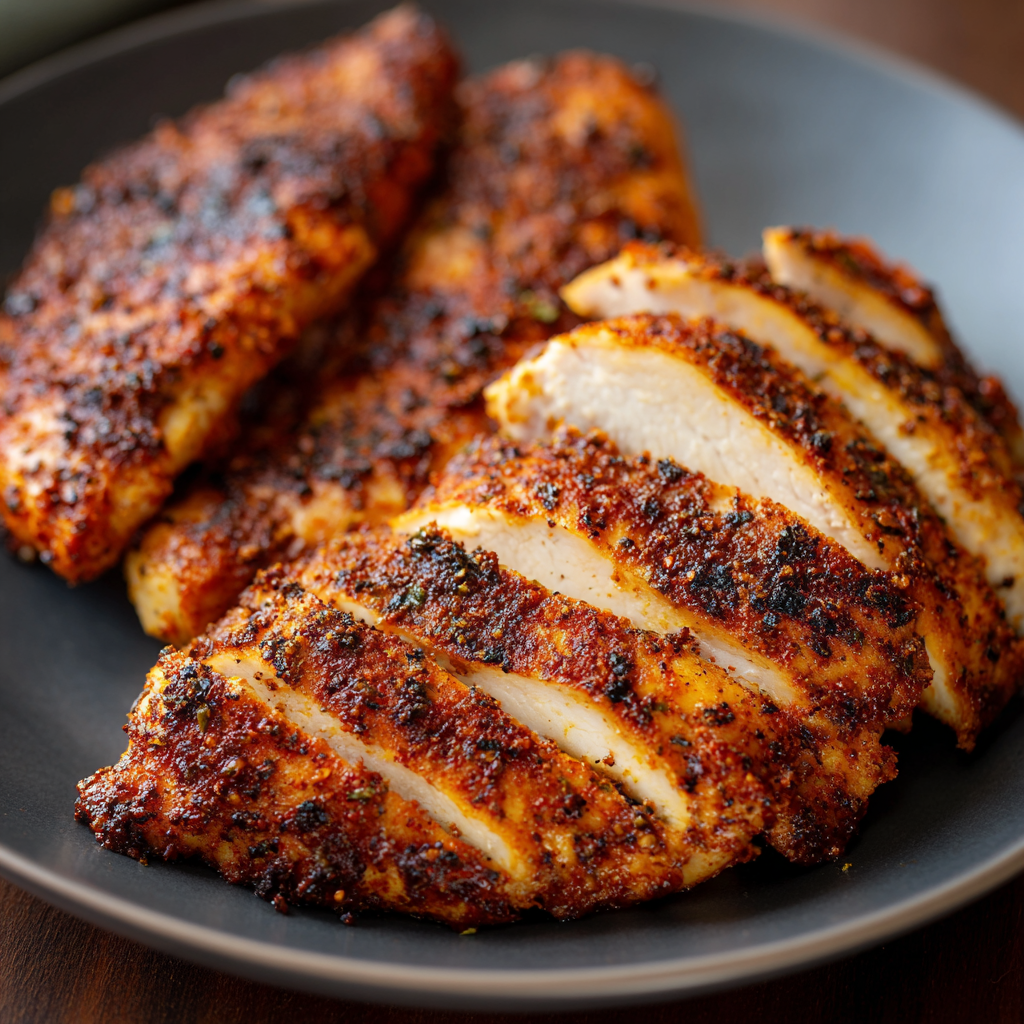 Air Fryer Chicken Breast