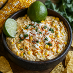 Creamy Elote Dip