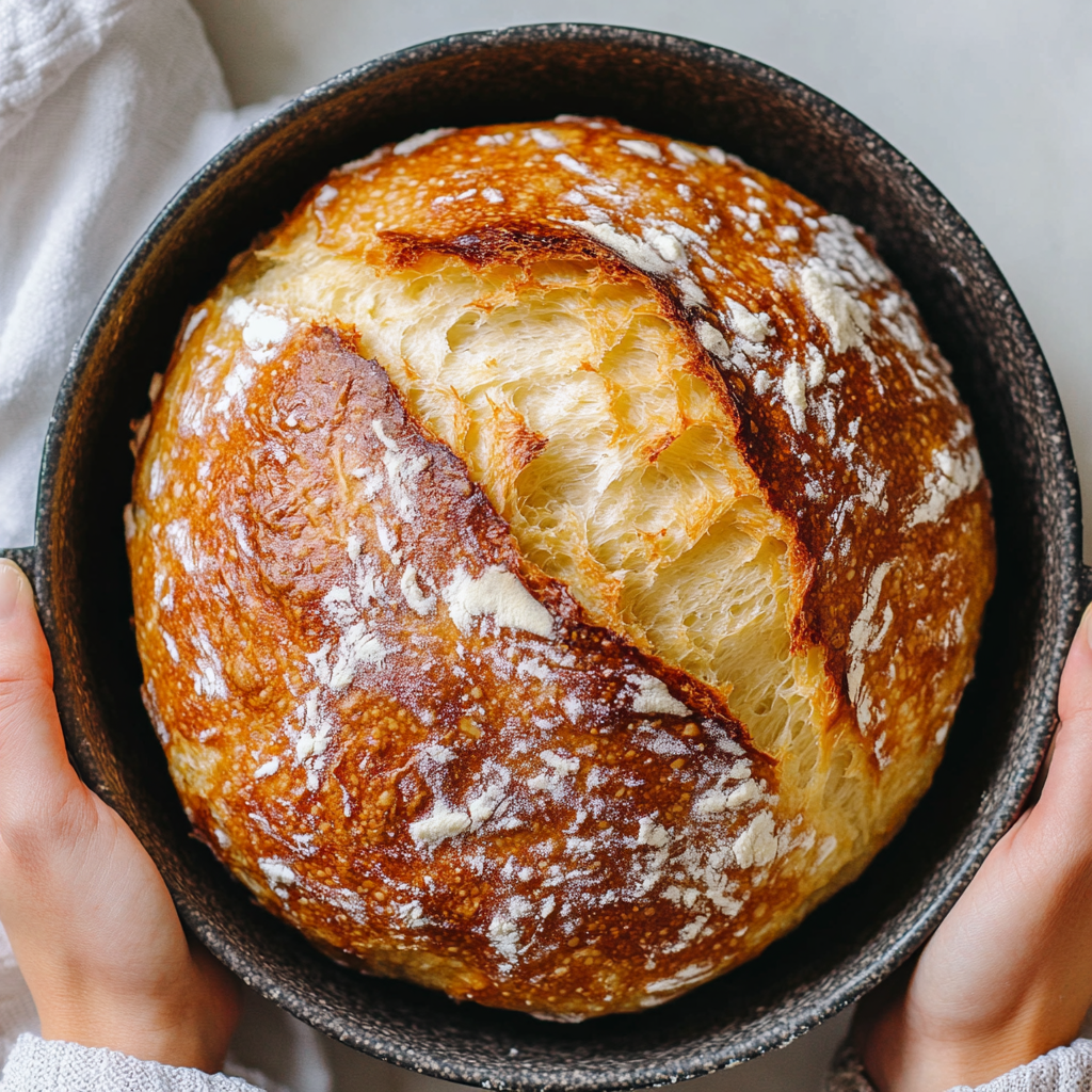 Air Fryer Bread