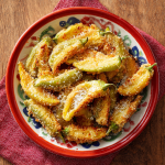 Air Fryer Banana Peppers