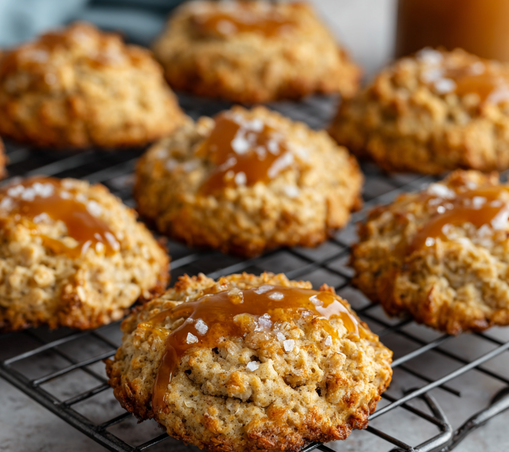 Banana Bread Cookies