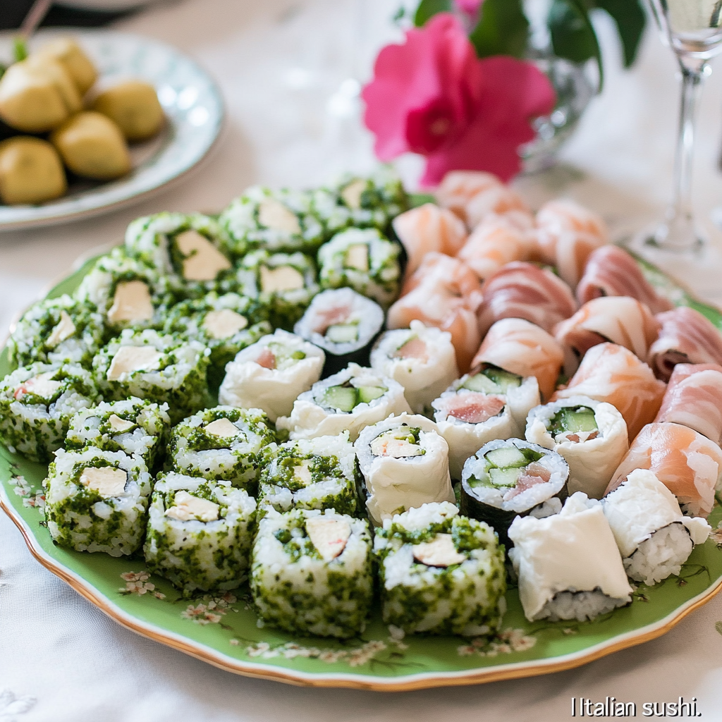 Italian Sushi