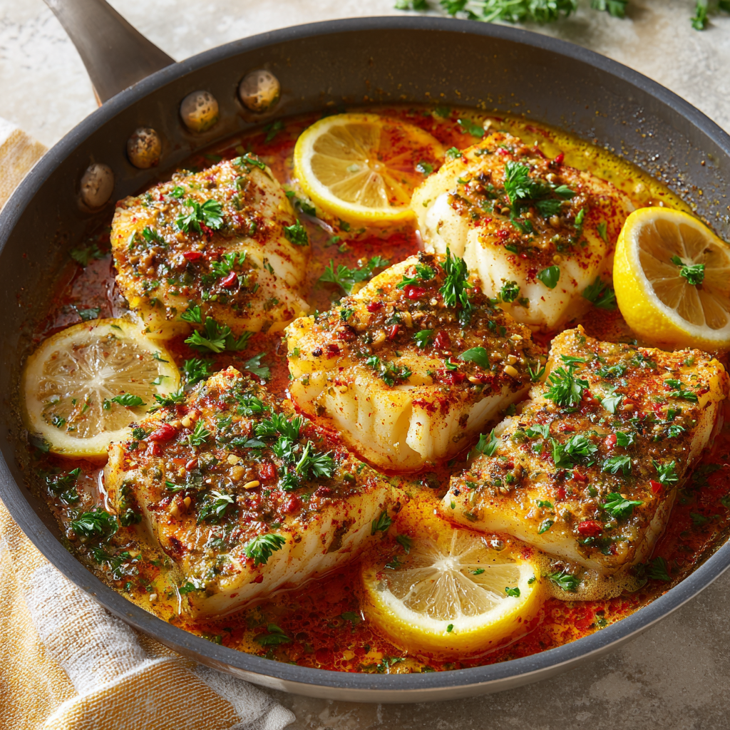 Mediterranean Cod