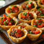 Taco Ranch Bites