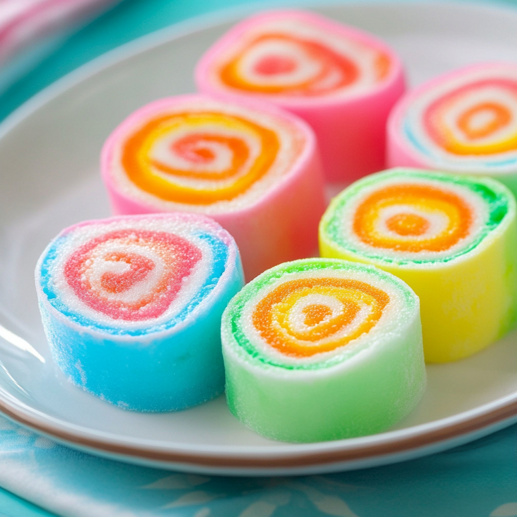 Jello Roll-Ups