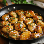 Honey Butter Chicken