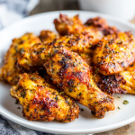 Air Fryer Chicken Wings
