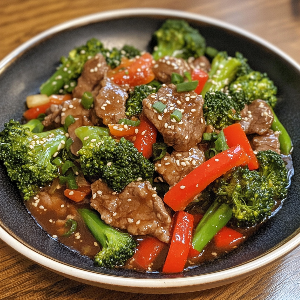 30-Minute healthy dinner