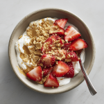 High-Protein Yogurt Power Bowl