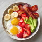 Balanced Breakfast Bowl