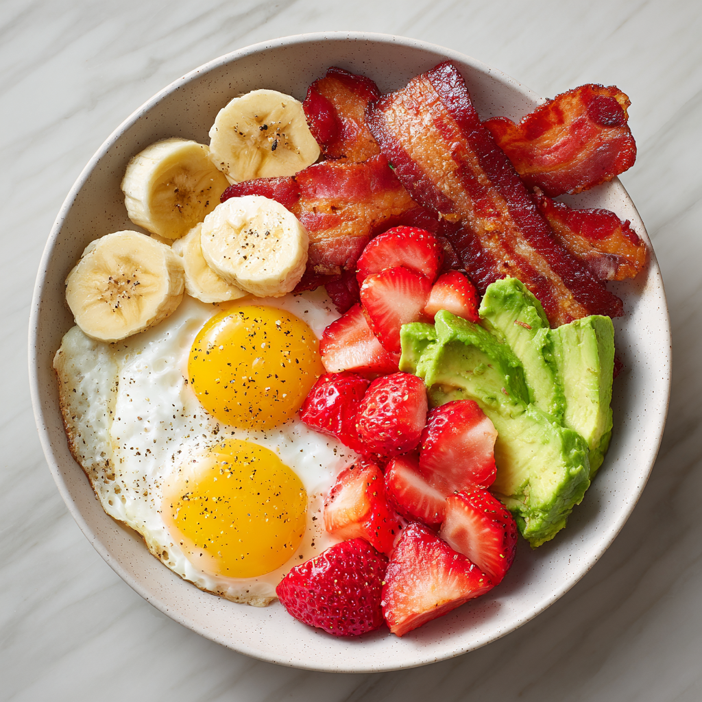 Balanced Breakfast Bowl