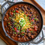 Black Bean Chili