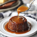 Sticky Toffee Pudding