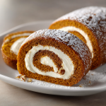 Pumpkin Roll