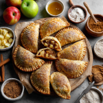 Mini Pumpkin Apple Hand Pies