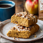 Cinnamon Apple Pumpkin Biscotti