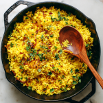 TURMERIC RICE