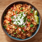 TACO RICE
