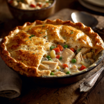 Classic Chicken Pot Pie